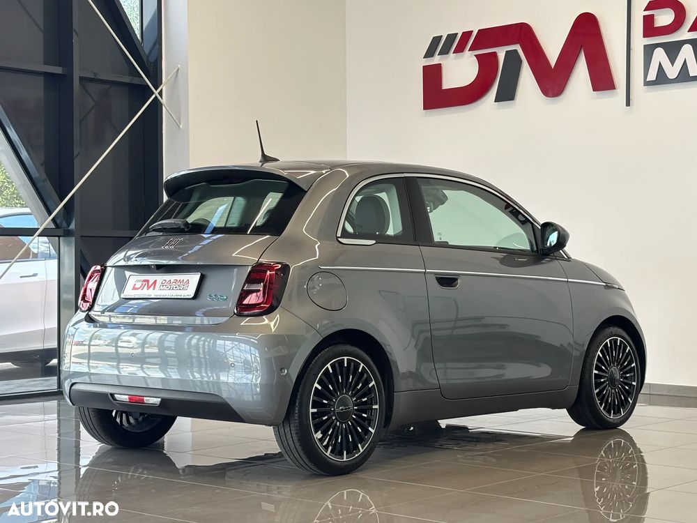 Fiat 500E La Prima - 5