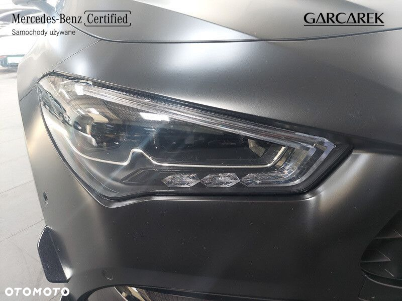 Mercedes-Benz CLA AMG 45 S 4-Matic+ 8G-DCT - 12
