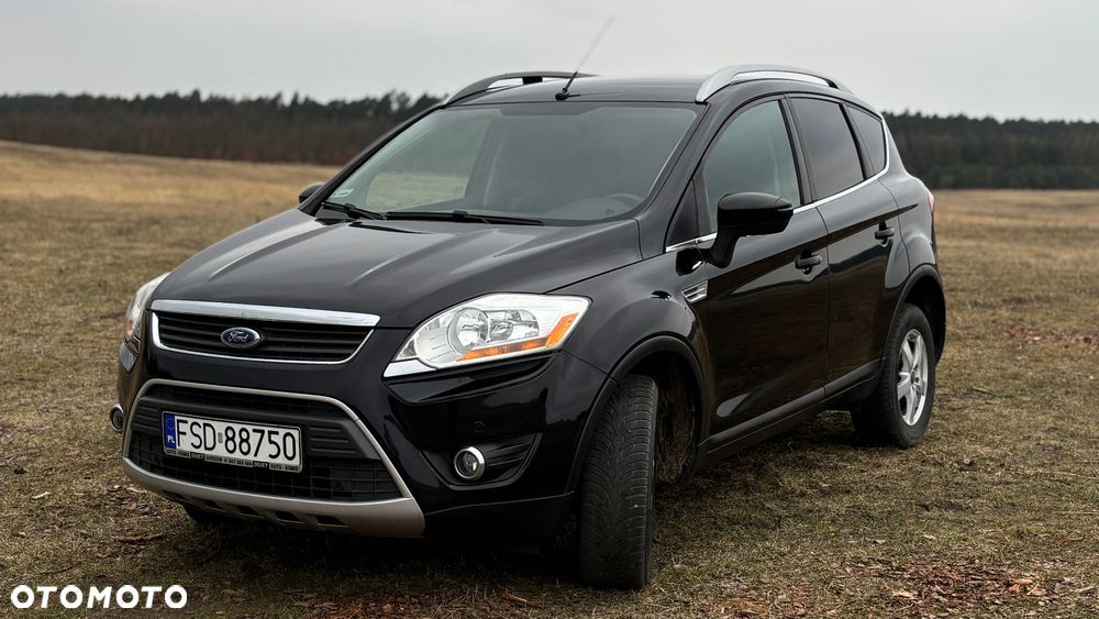 Ford Kuga 2.0 TDCi 2x4 Trend - 1