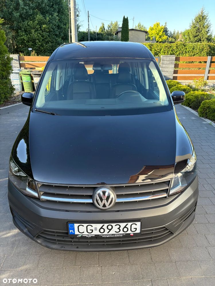 Volkswagen Caddy 2.0 TDI Trendline - 2