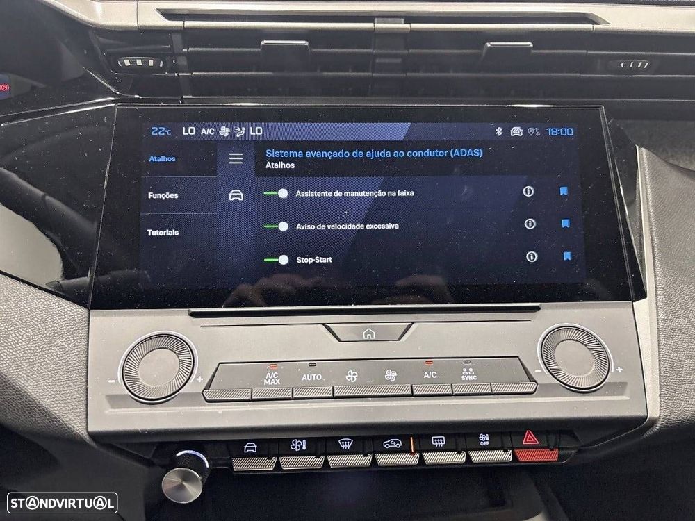 Peugeot 308 1.2 Hybrid Allure e-DCS6 - 14