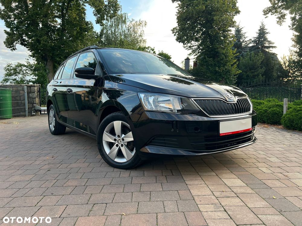 Skoda Fabia 1.2 TSI Ambition - 12