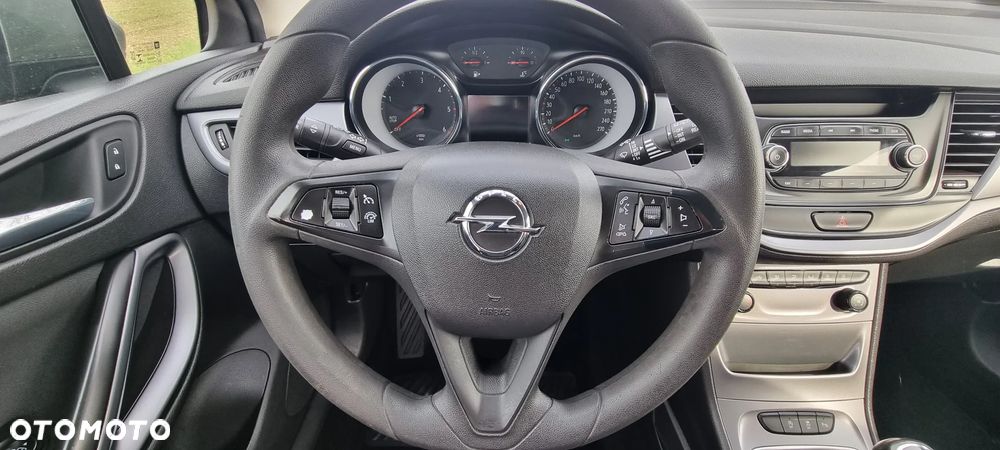 Opel Astra 1.6 D (CDTI) Edition - 11