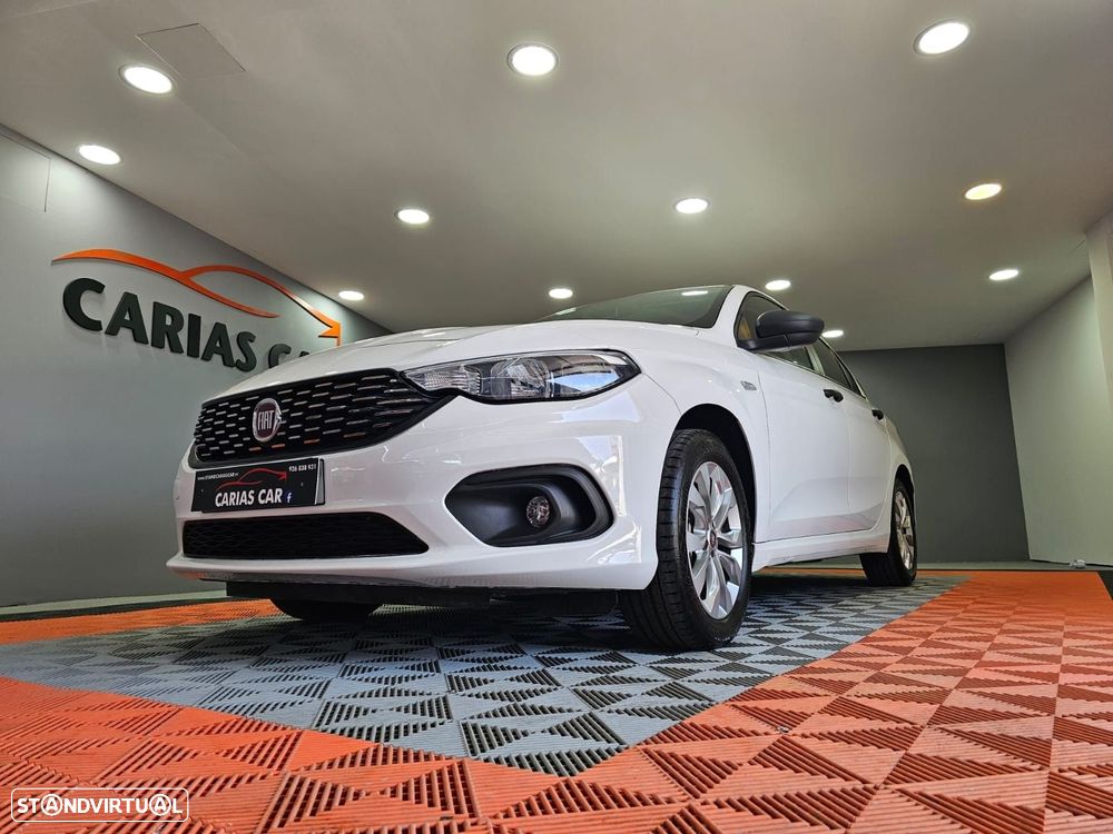 Fiat Tipo 1.3 M-Jet Lounge - 8
