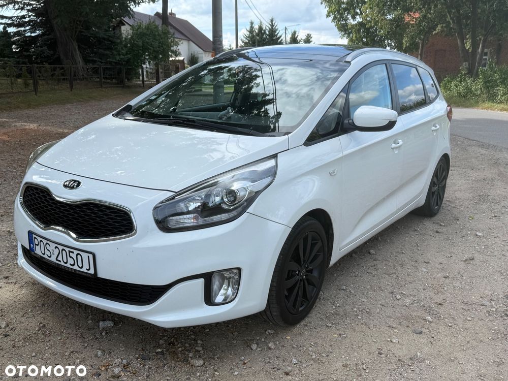 Kia Carens 1.7 CRDi XL 7os - 1