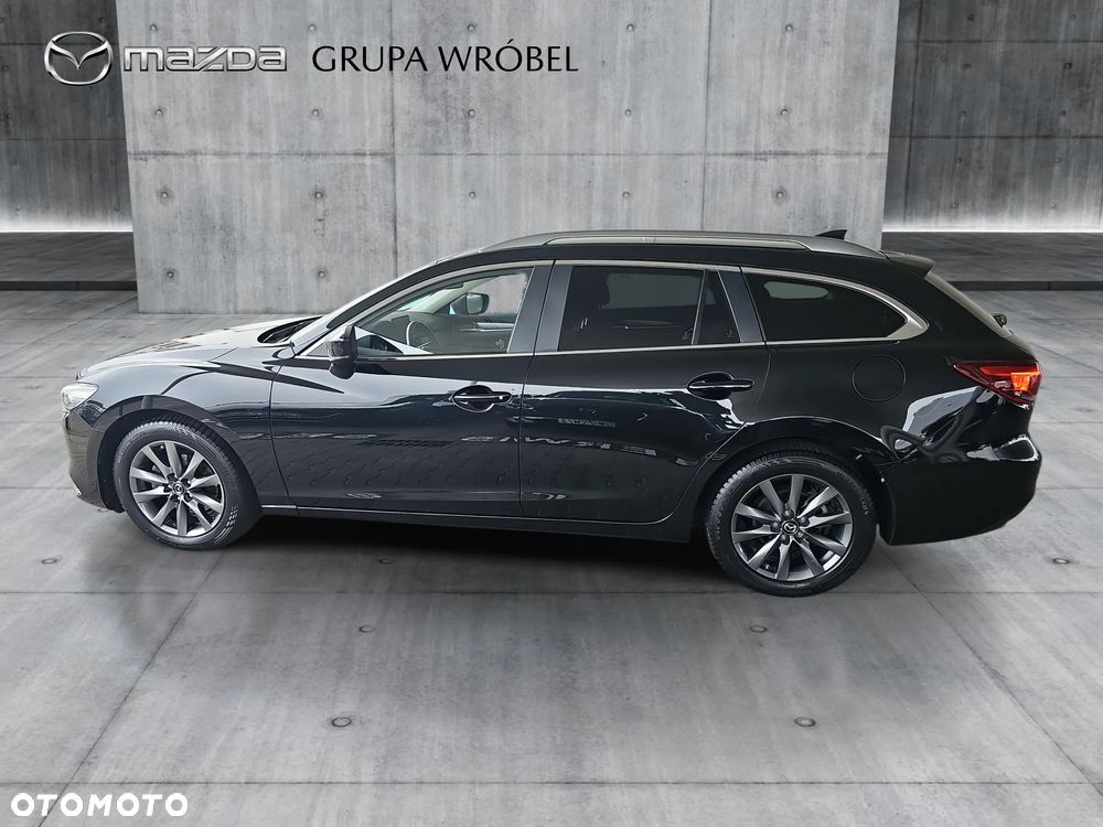 Mazda 6 2.0 Center-Line - 8