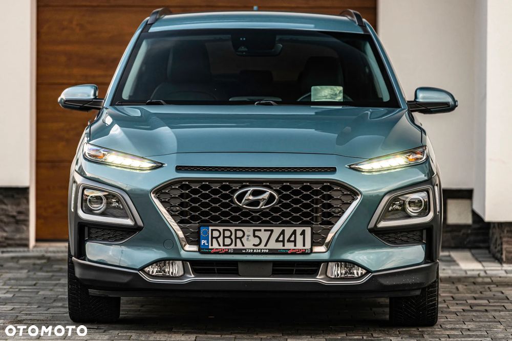 Hyundai Kona 1.6 T-GDI DCT 4WD Unique - 14