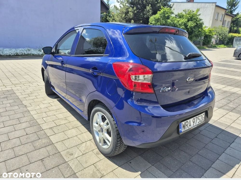 Ford Ka+ 1.2 Ti-VCT Active - 5