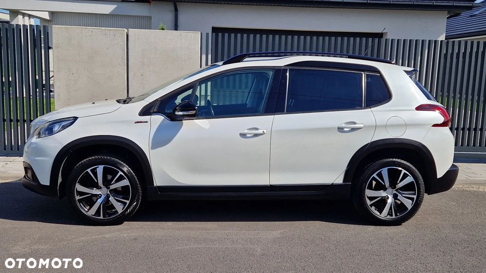 Peugeot 2008 PureTech 110 Stop&Start GT-Line Edition - 10