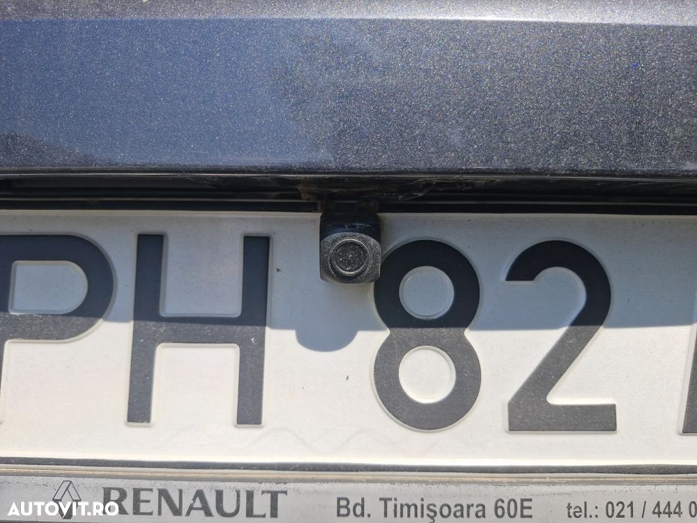 Renault Megane TCE 140 GPF Zen - 17