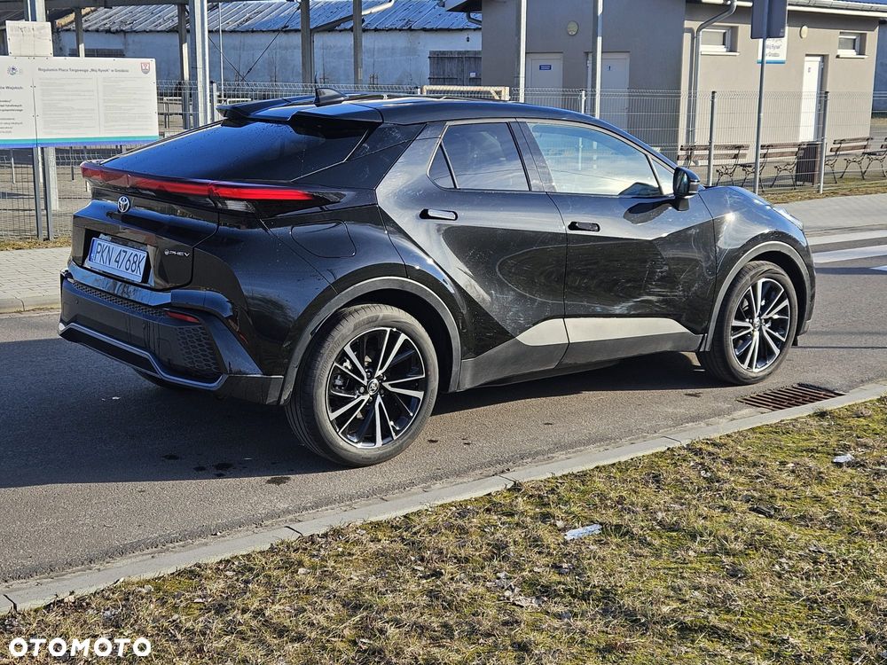 Toyota C-HR 2.0 PHEV Dynamic Force Executive - 6