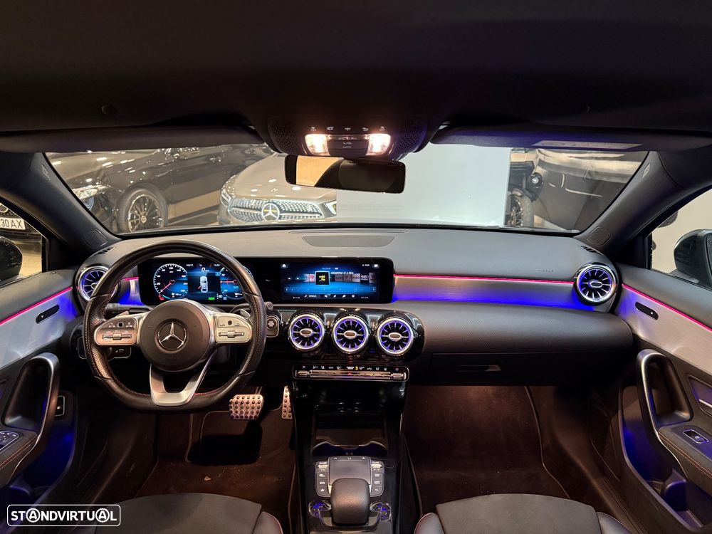 Mercedes-Benz A 250 Limousine e 8G-DCT AMG Line - 8