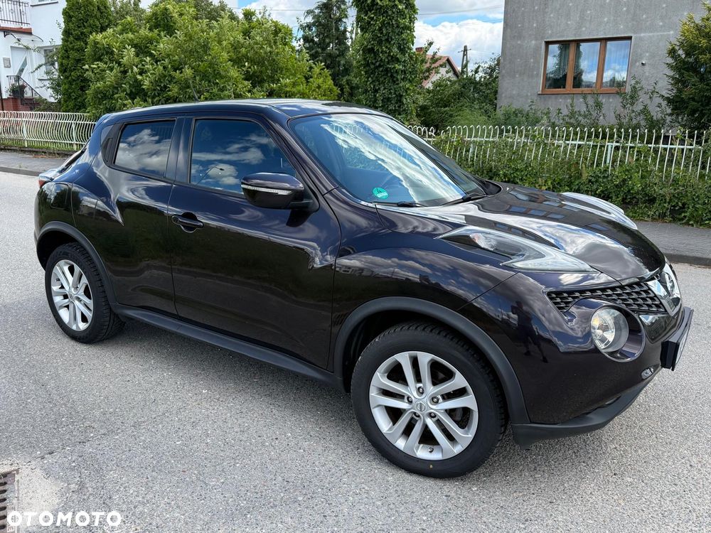 Nissan Juke 1.2 DIG-T Acenta - 10