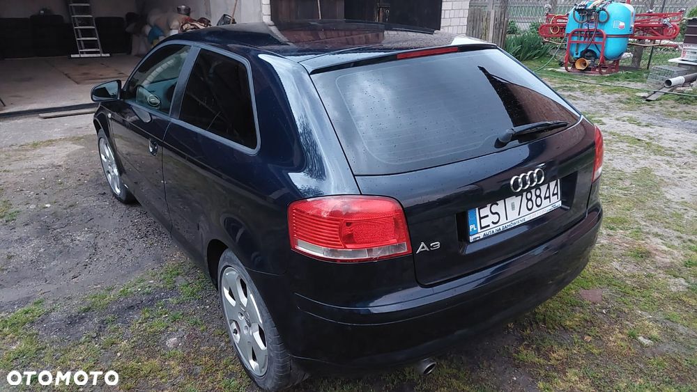 Audi A3 3-drzwiowe - 1