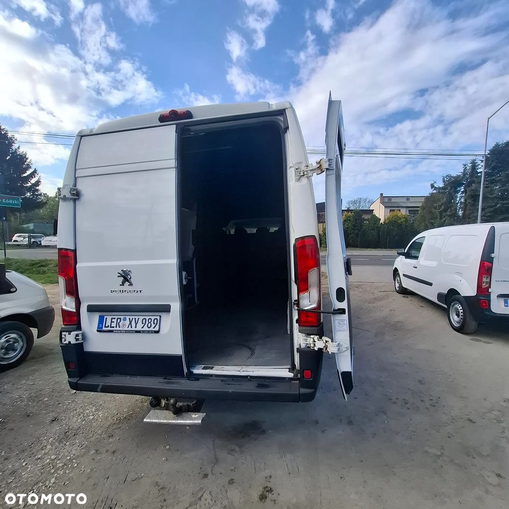 Peugeot BOXER - 4