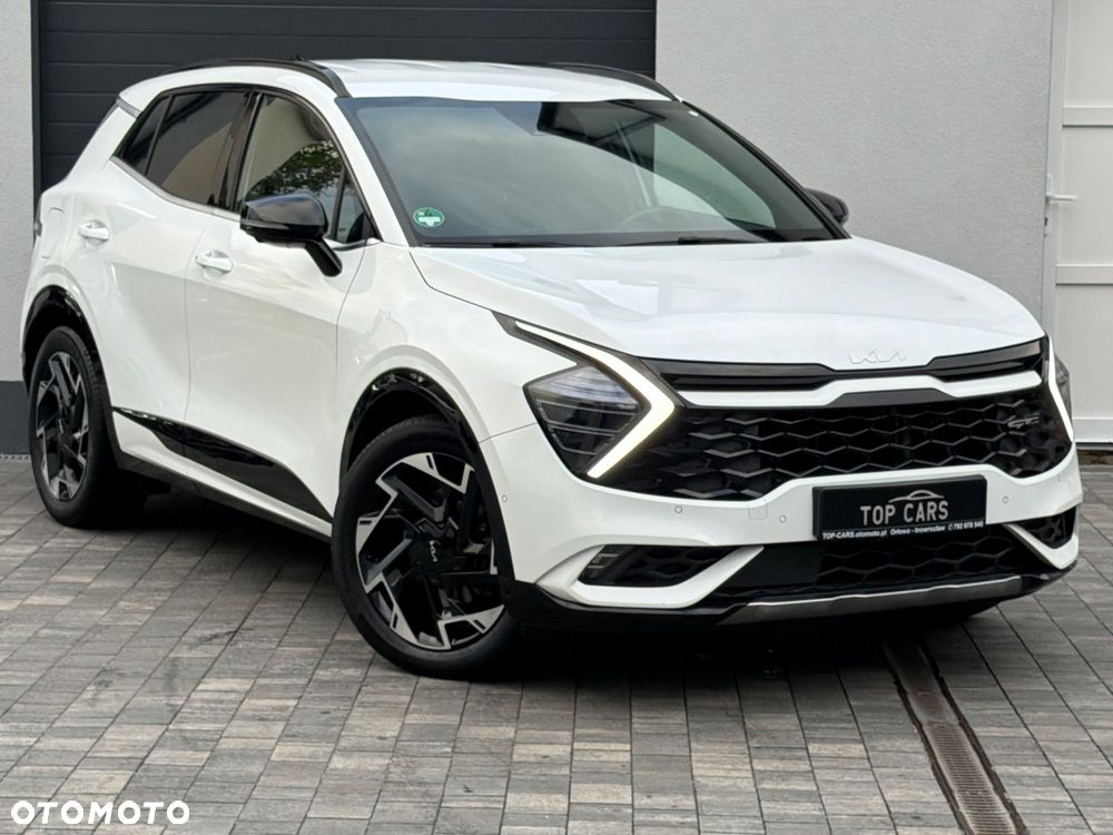 Kia Sportage 1.6 T-GDI PHEV GT Line 4WD - 3