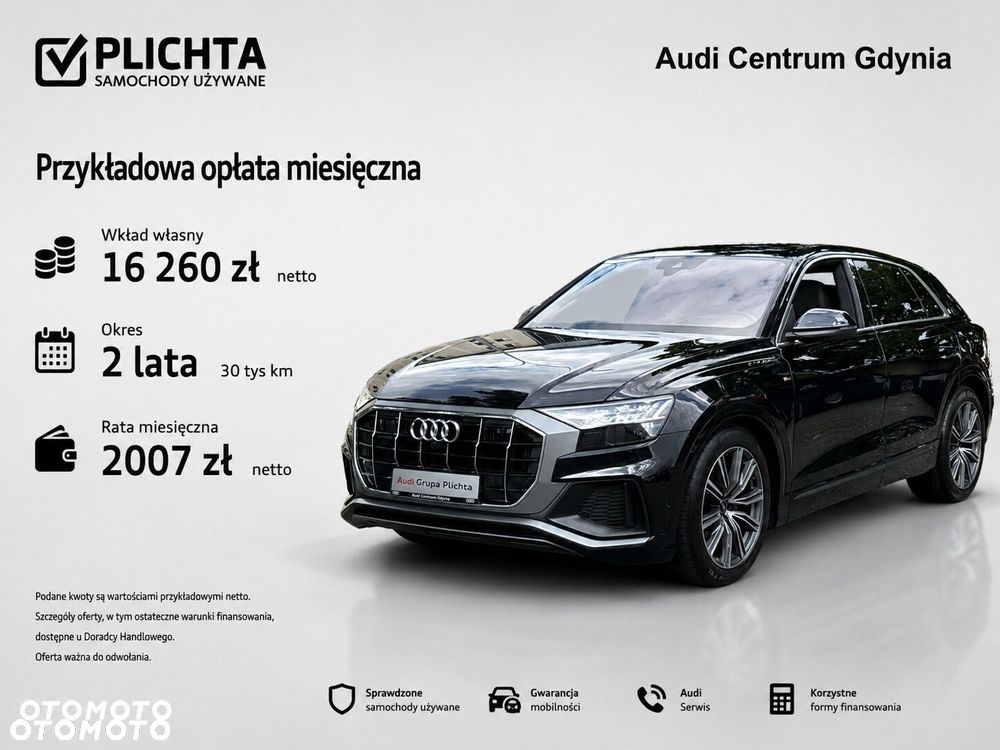 Audi Q8 - 2