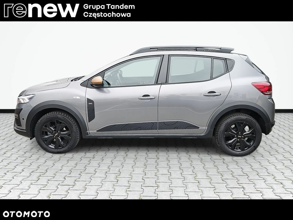 Dacia Sandero Stepway - 8