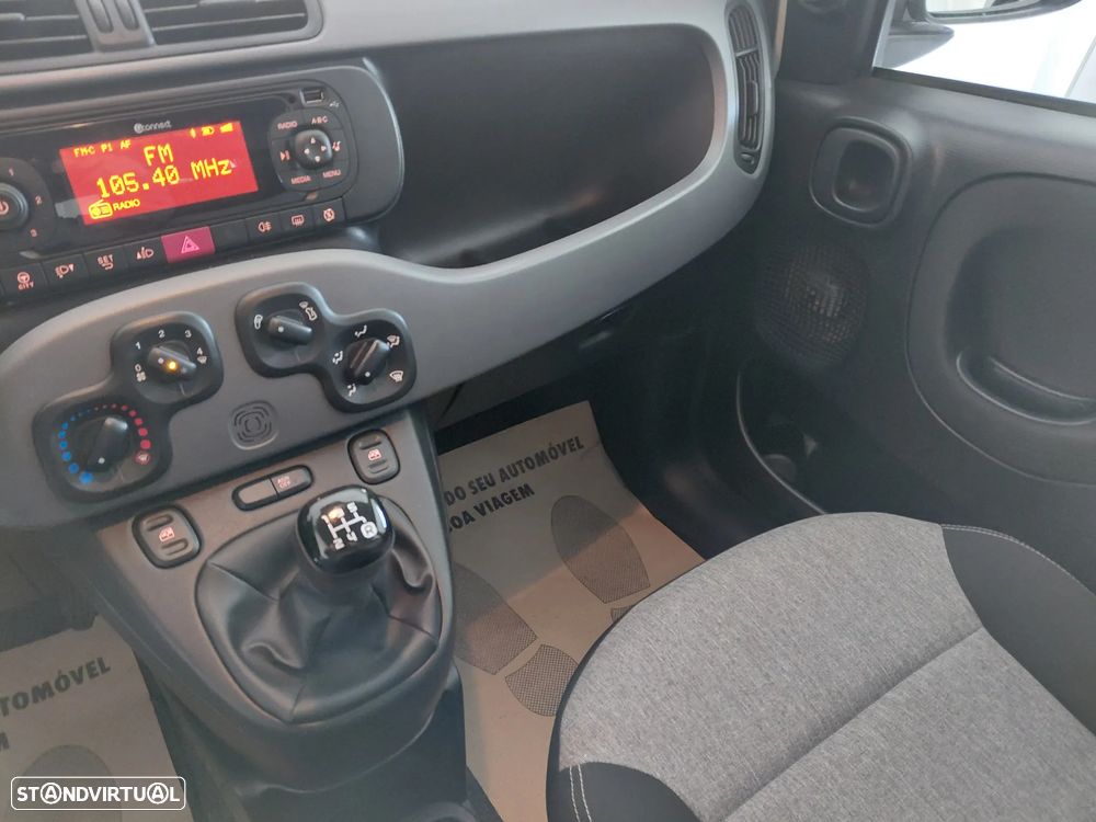 Fiat Panda 1.2 Lounge S&S - 19