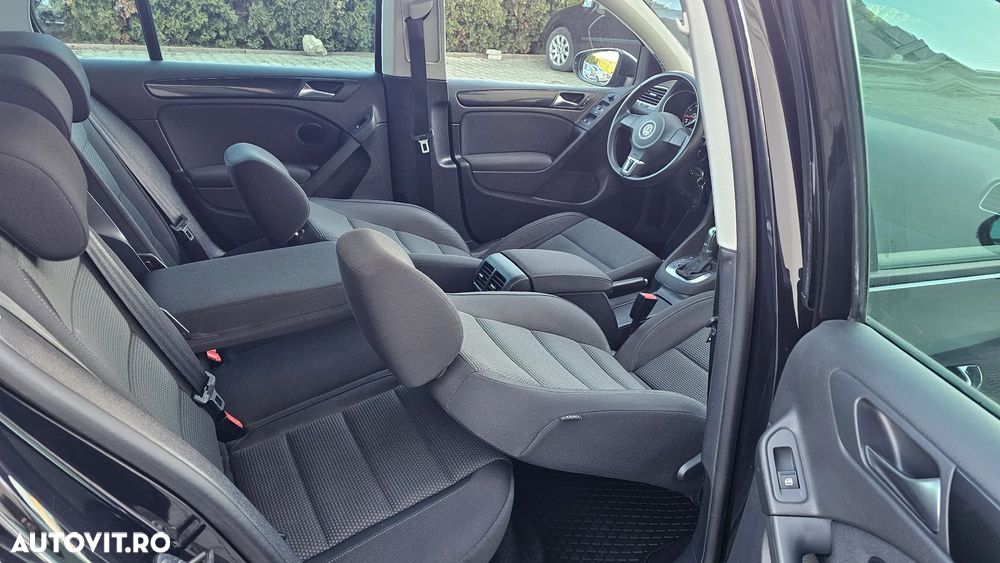 Volkswagen Golf 1.4 TSI DSG Team - 15