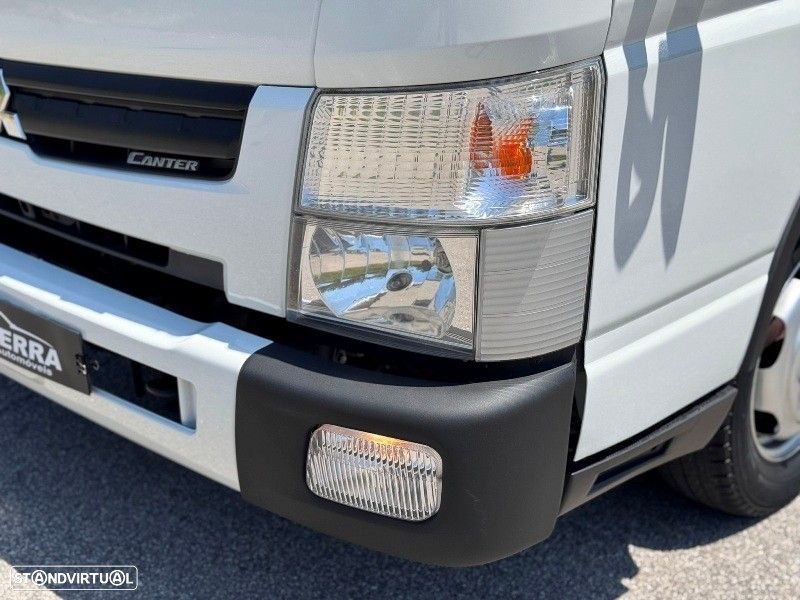 Mitsubishi Fuso Canter C1BXB4X - 29