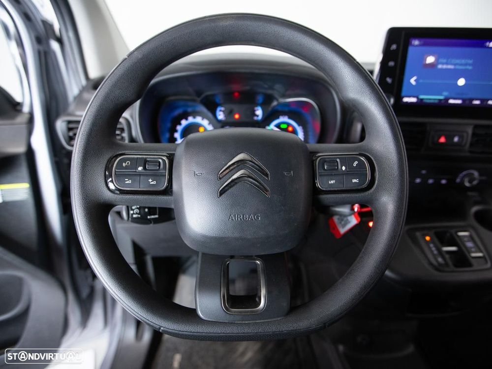 Citroën E-Berlingo L1 3L C/IVA - 12