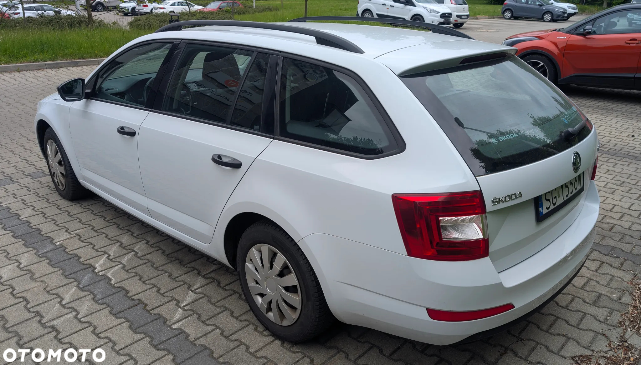 Skoda Octavia 1.6 TDI Active - 4