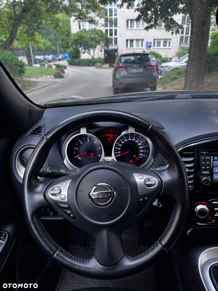 Nissan Juke 1.5 dCi Visia Plus EU6 - 12