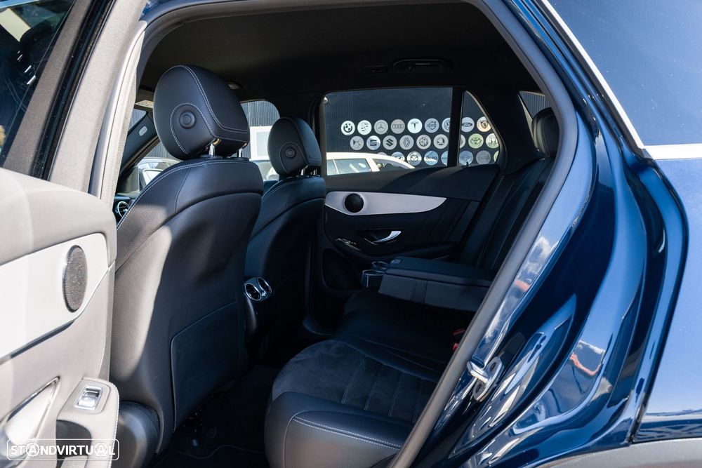 Mercedes-Benz GLC 300 de 4Matic 9G-TRONIC AMG Line - 19