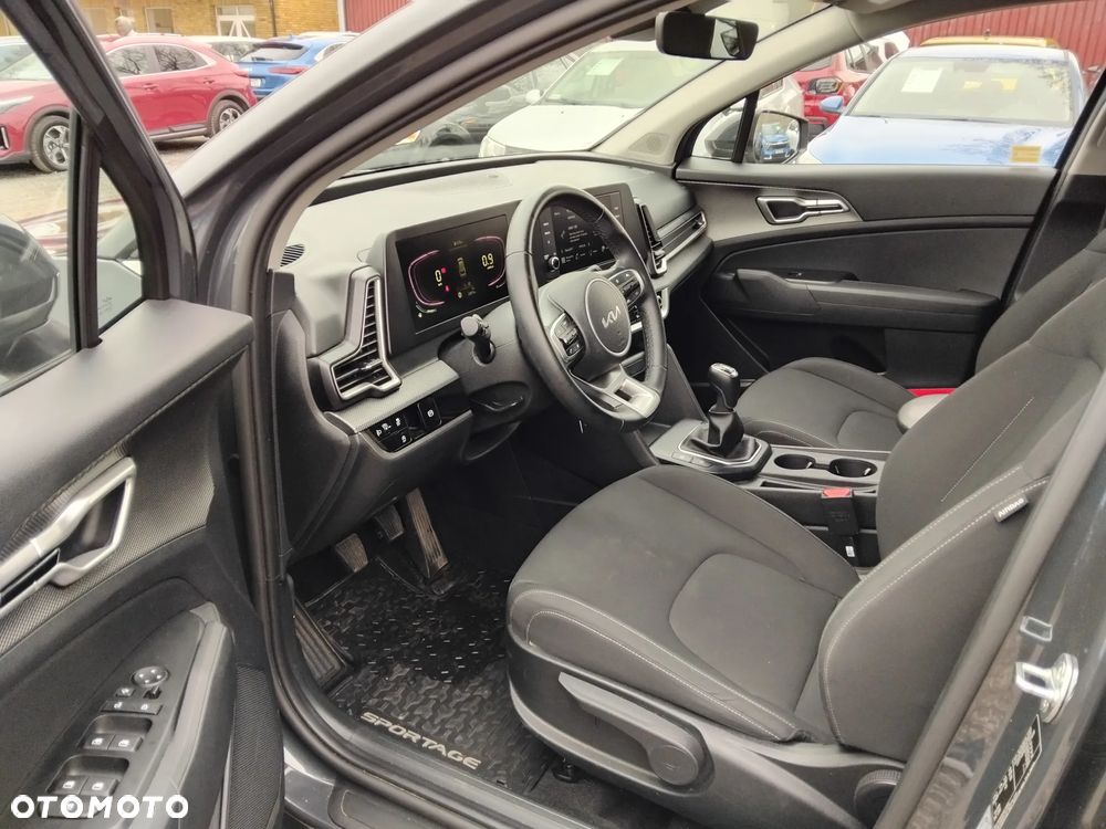 Kia Sportage 1.6 T-GDI M 2WD - 20