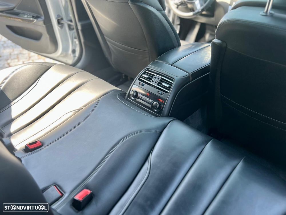 BMW 640 Gran Coupé d xDrive - 7