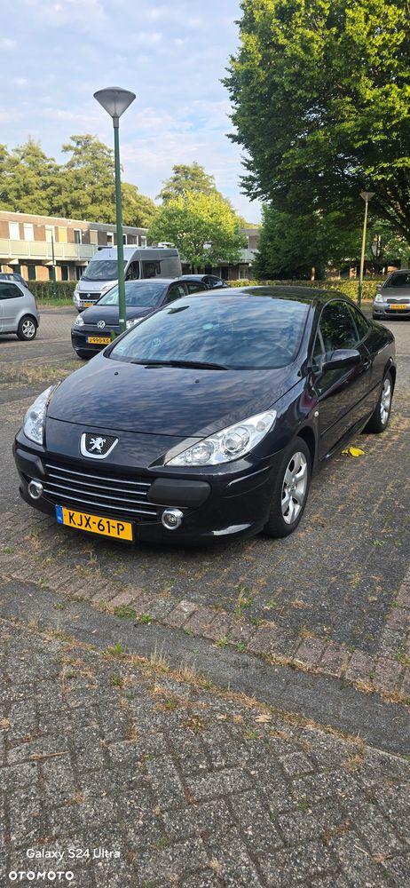 Peugeot 307 CC 1.6 Intense - 1
