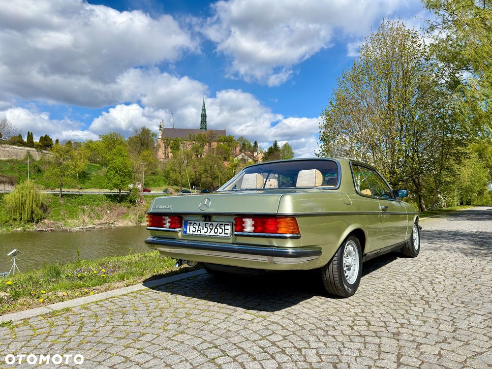 Mercedes-Benz W123 - 8