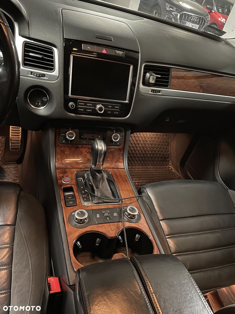 Volkswagen Touareg 4.2 V8 TDI DPF Automatik - 14