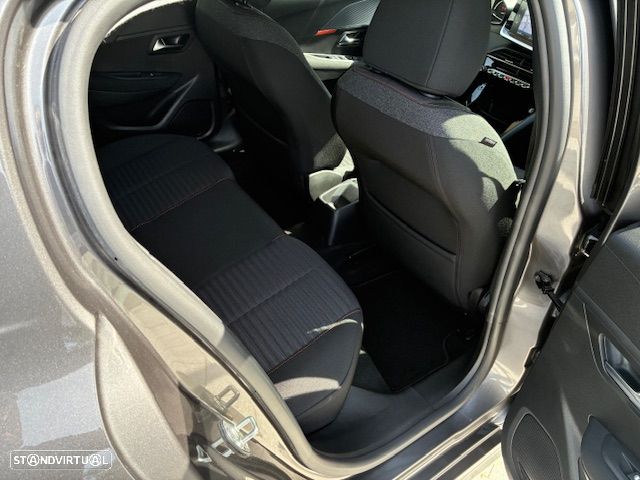 Peugeot 208 1.2 PureTech Active Pack - 23