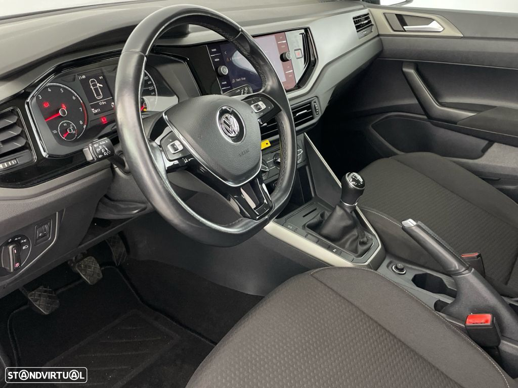 VW Polo 1.0 TSI Confortline - 16