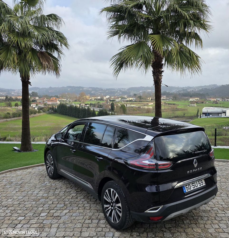 Renault Espace 1.6 dCi Initiale Paris EDC - 8