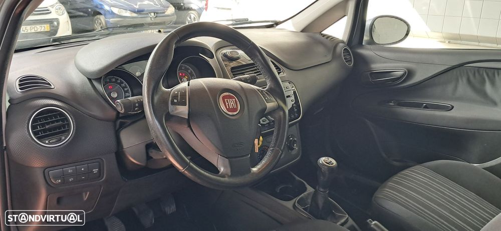 Fiat Punto 1.3 M-Jet Easy S&S - 5