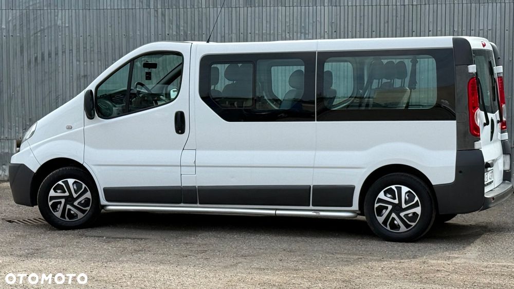 Renault Trafic L1H1 - 3