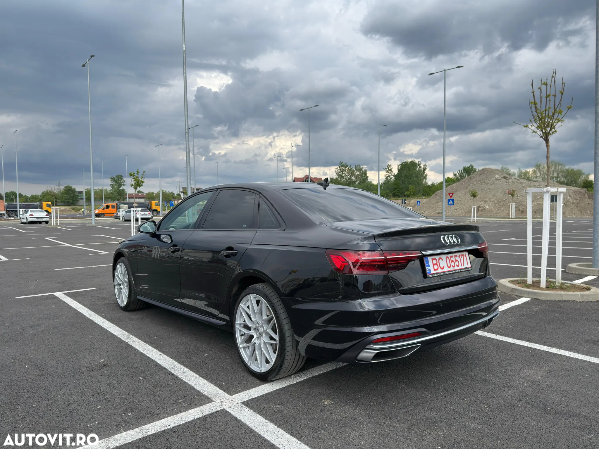 Audi A4 35 TDI S tronic MHEV Advanced - 3