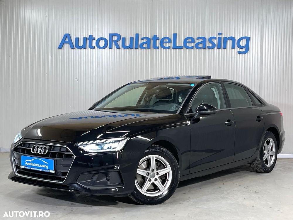 Audi A4 35 TDI S tronic MHEV Advanced - 2