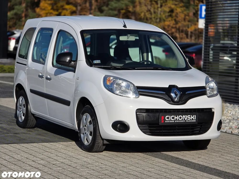 Renault Kangoo 1.5 dCi Limited - 2