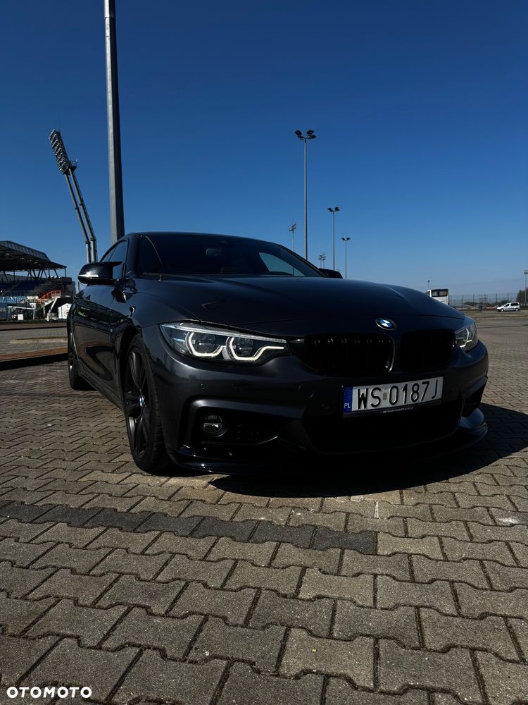 BMW Seria 4 420i GPF - 3