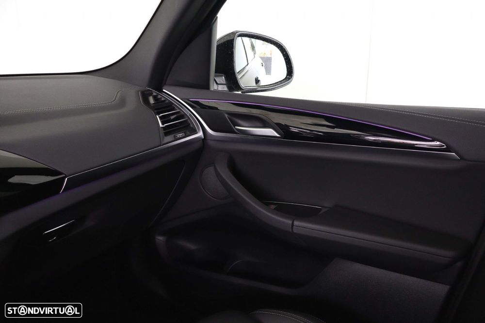 BMW iX3 M Sport Inspiring - 52