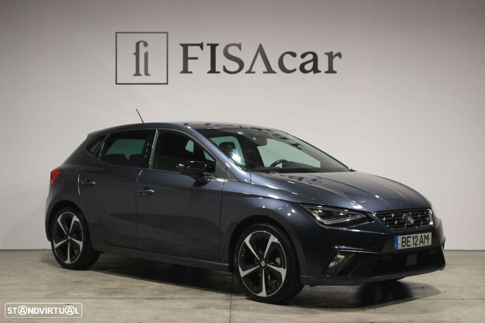 SEAT Ibiza 1.0 TSI FR - 1