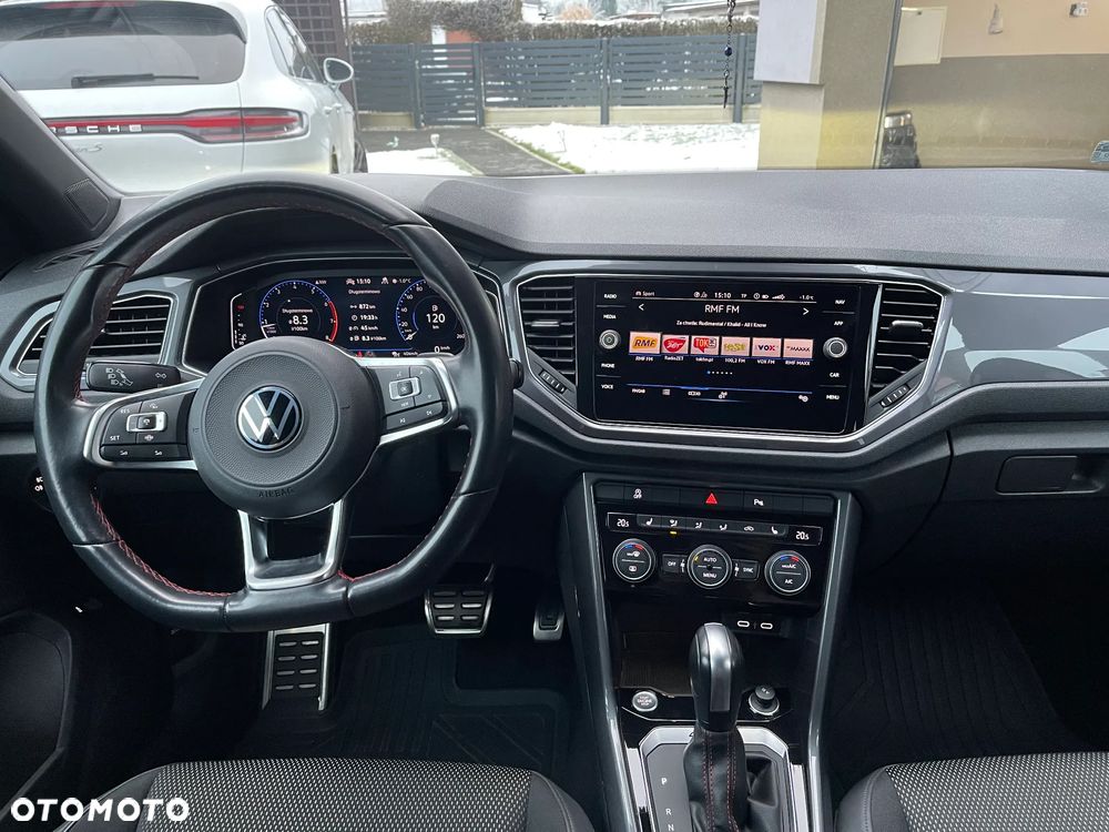Volkswagen T-Roc 2.0 TSI 4Motion Premium DSG - 5