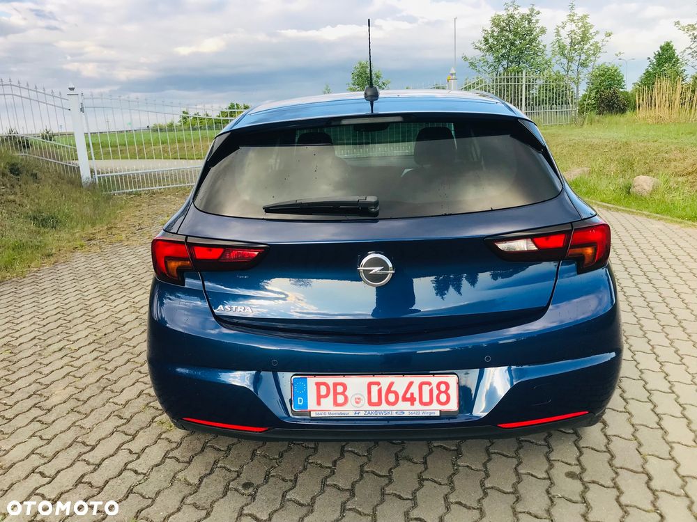 Opel Astra 1.2 Turbo Start/Stop Business Edition - 6