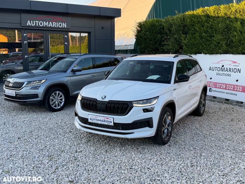 Skoda Kodiaq 2.0 TDI 4X4 DSG Style - 14