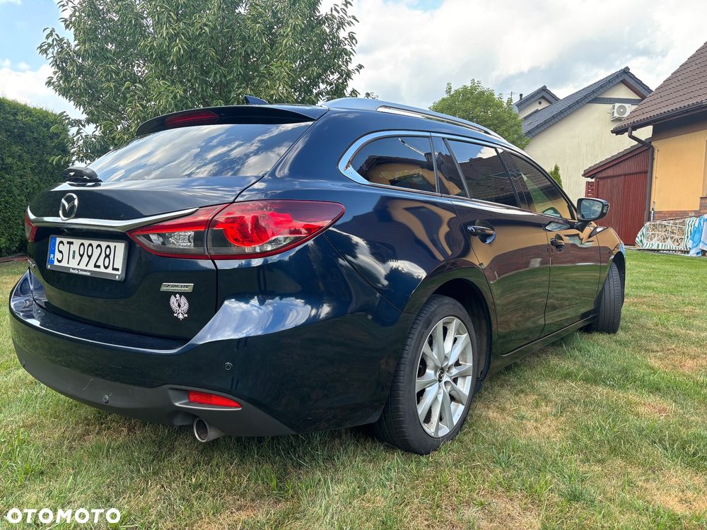 Mazda 6 2.0 Skypassion I-ELoop - 3