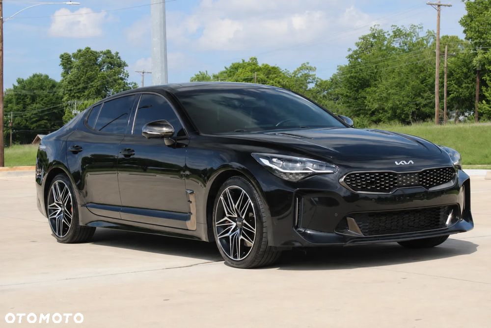 Kia Stinger 3.3 T-GDI AWD OPF GT - 8